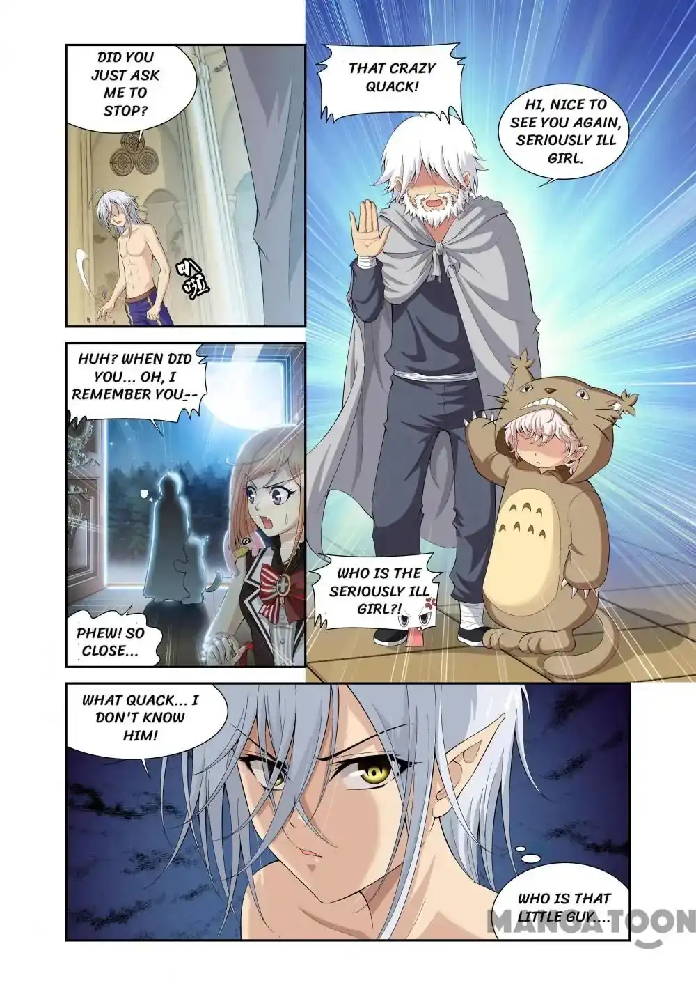 Wolf Boy Chapter 30 10